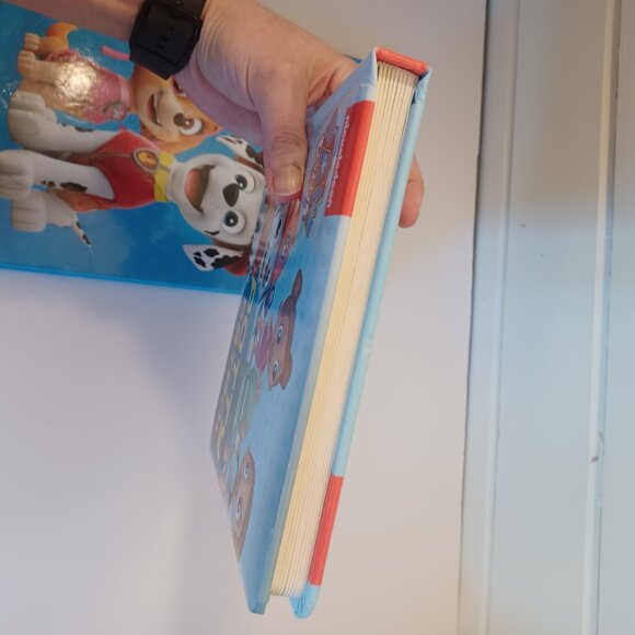 Paw Patrol Book Bundle 5-Minute Stories & Potty Patrol Nickelodeon Books - Picture 8 of 14